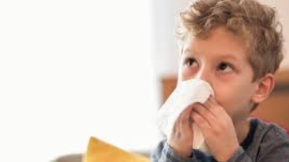 Un estudio realizado en España sitúa la media de edad entre los menores que dan positivo en 1 año.