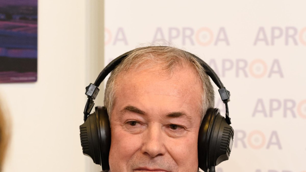 Juan Segura, presidente de Coprohnijar.