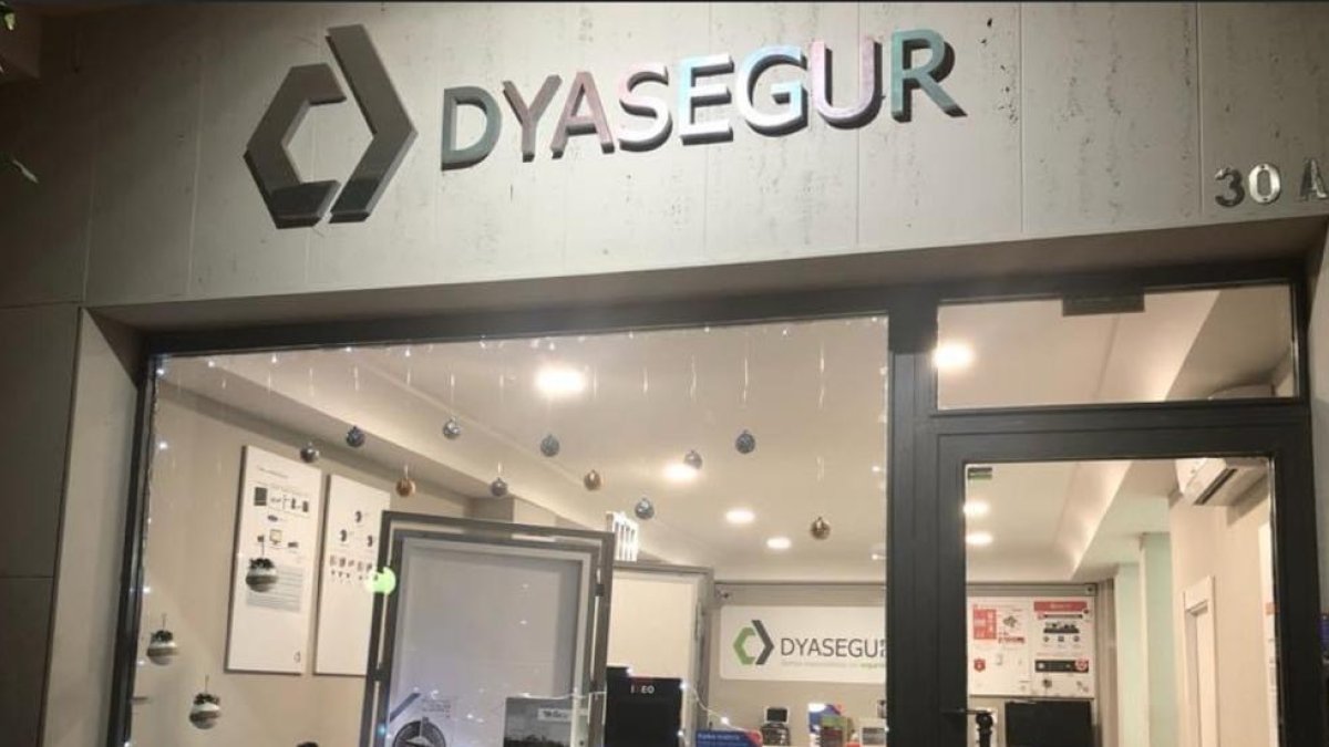 Dyasegur Almería, soluciones preventivas de seguridad en menos de 24h