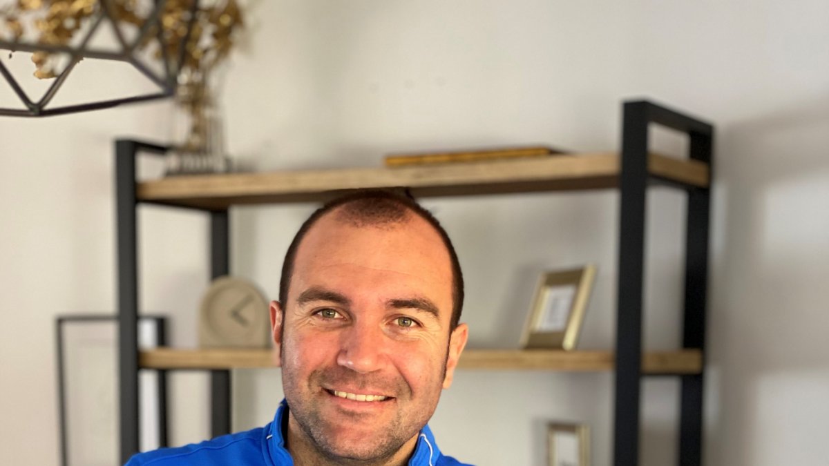 José Antonio García tiene todo bajo control con un gran equipo de profesionales.