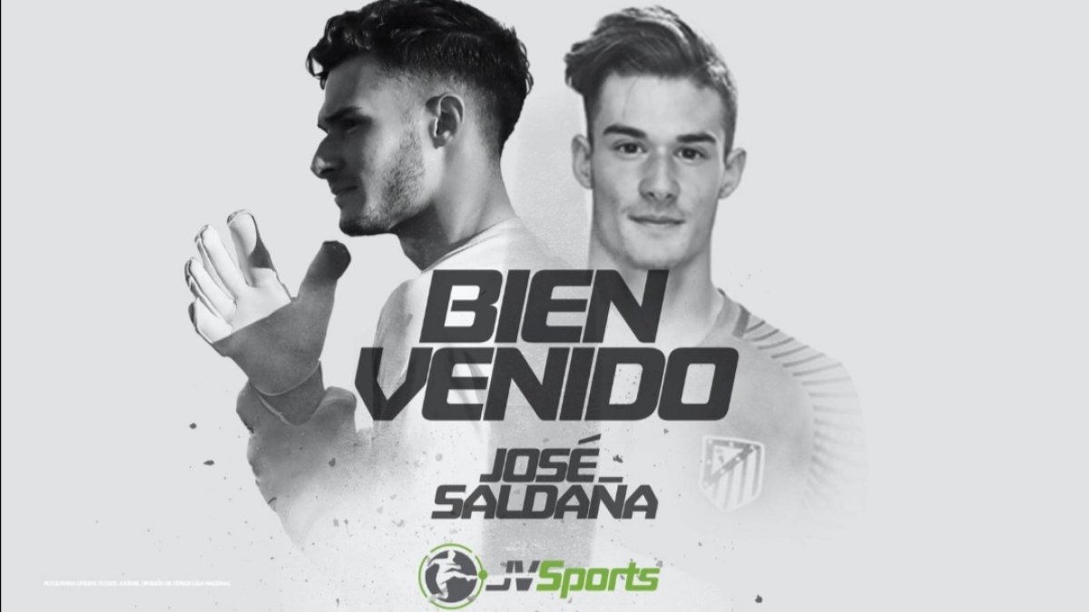 Foto que ha subido JV Sports a sus redes sociales.
