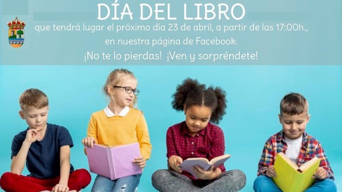 Cartel de la actividad.