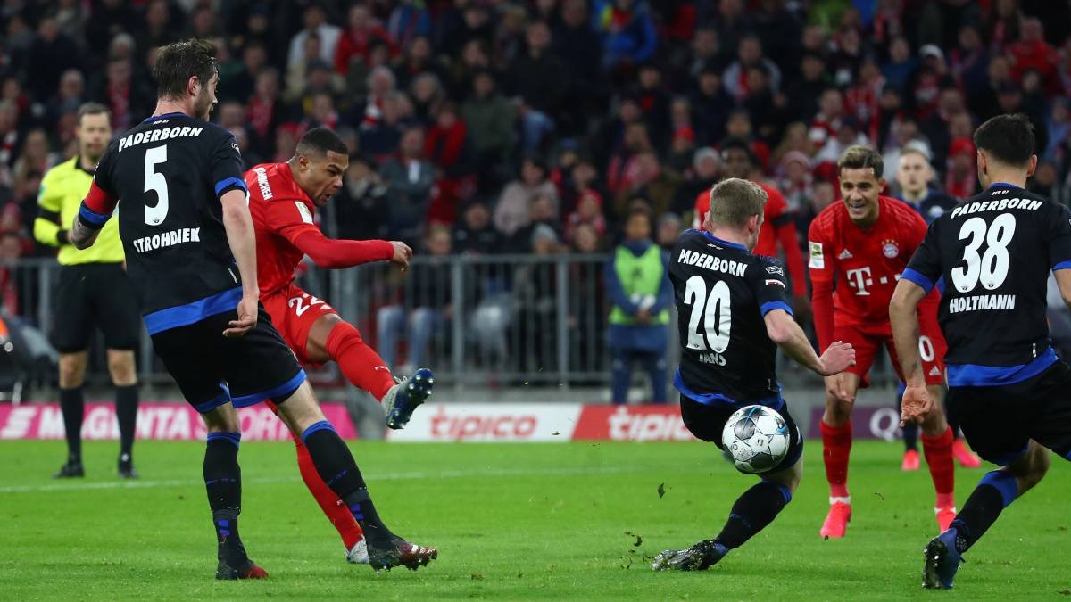 En Alemania ya tienen permiso del gobierno para competir.