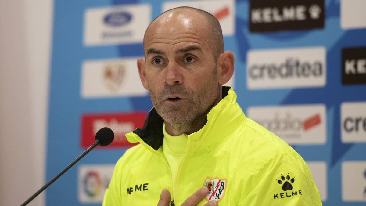 Paco Jémez.