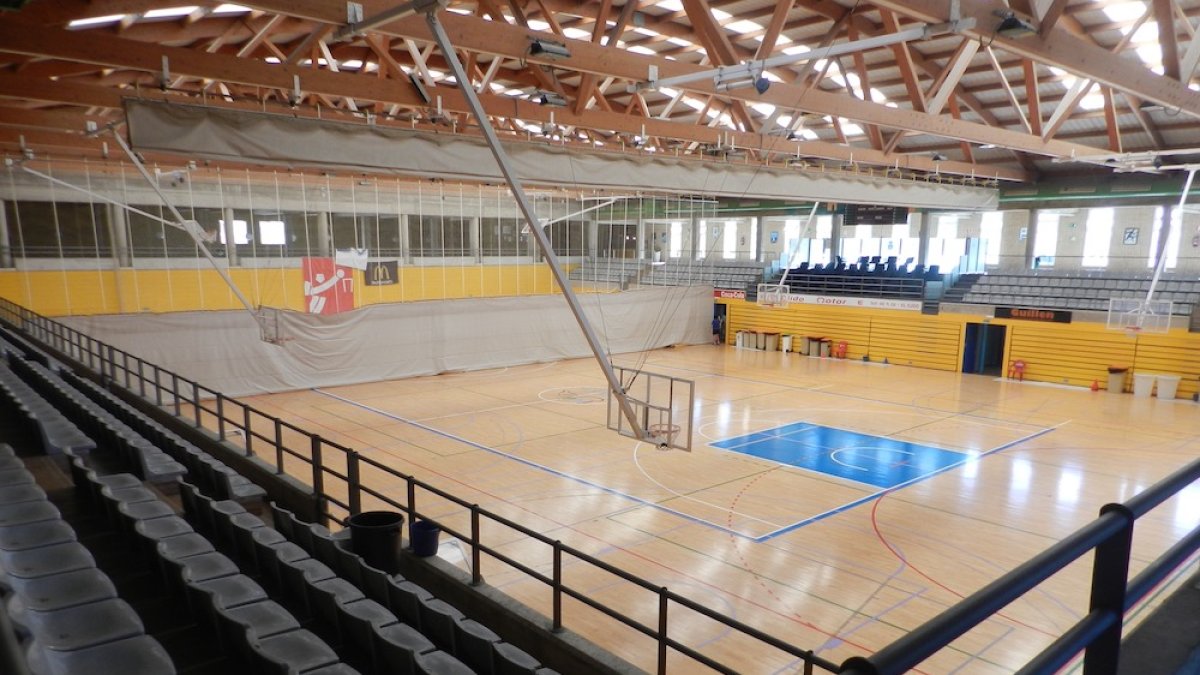 Unicaja Costa de Almería empezó su leyenda en El Ejido.