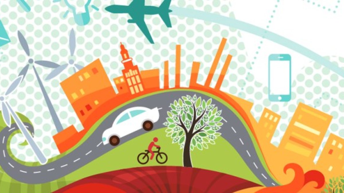 Imagen oficial de la iniciativa ‘AndalucíaSmart\' para el desarrollo inteligente del territorio.