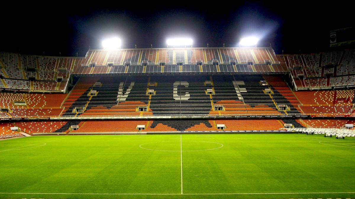 Mestalla.