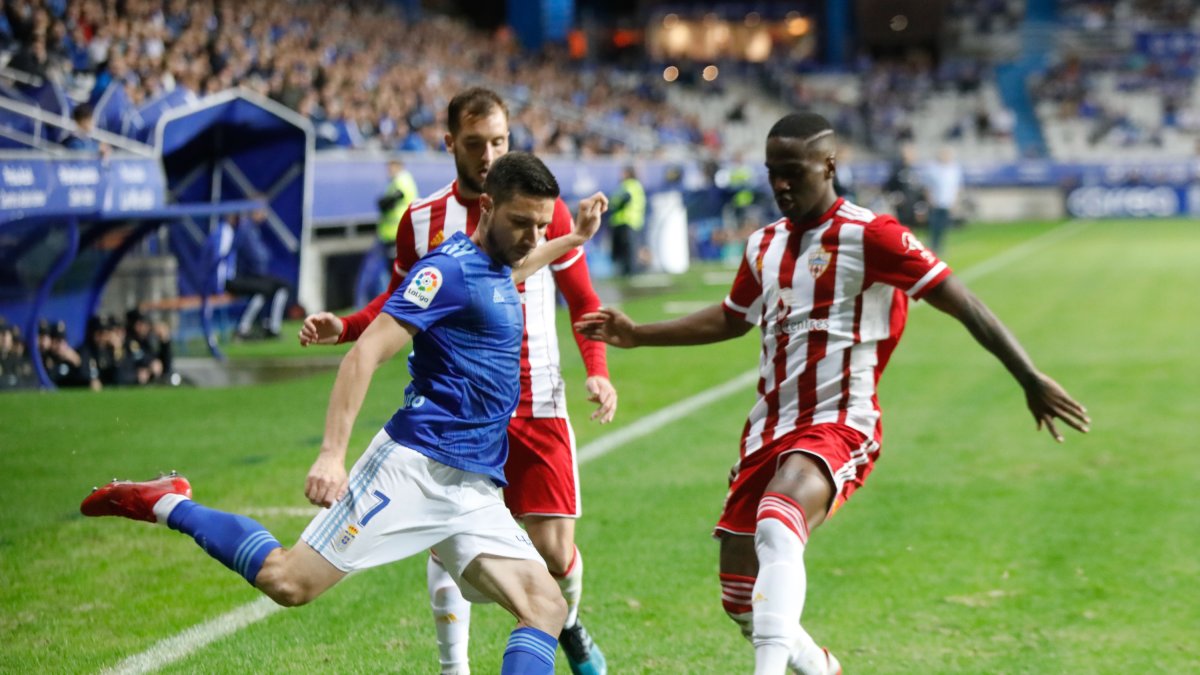 El Real Oviedo ya ha elaborado un protocolo para volver.