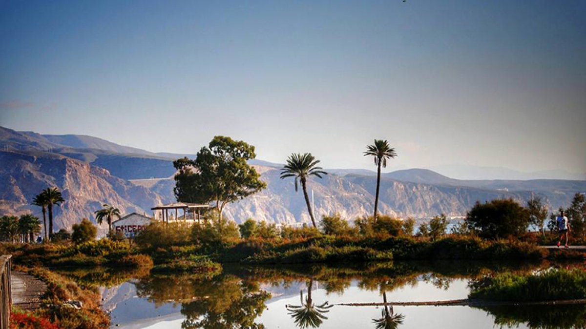 Ribera de la Algaida (Foto: Luna Serena Paz).