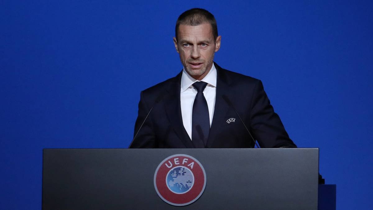 UEFA propone puntos por partido para jugar en Europa.