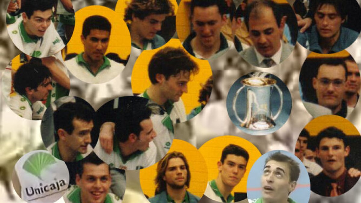 Un club cargado de historia.