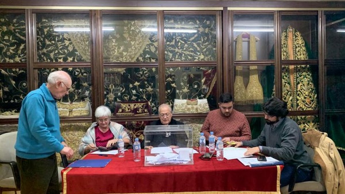 Las elecciones en Estudiantes, las últimas llevadas a cabo en Almería.