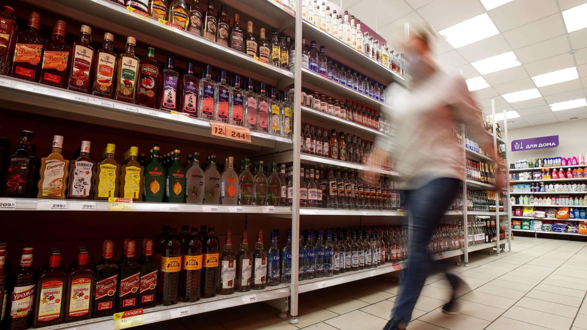 Otras bebidas alcohólicas como el vino o la cerveza experimentan un incremento de sus ventas.