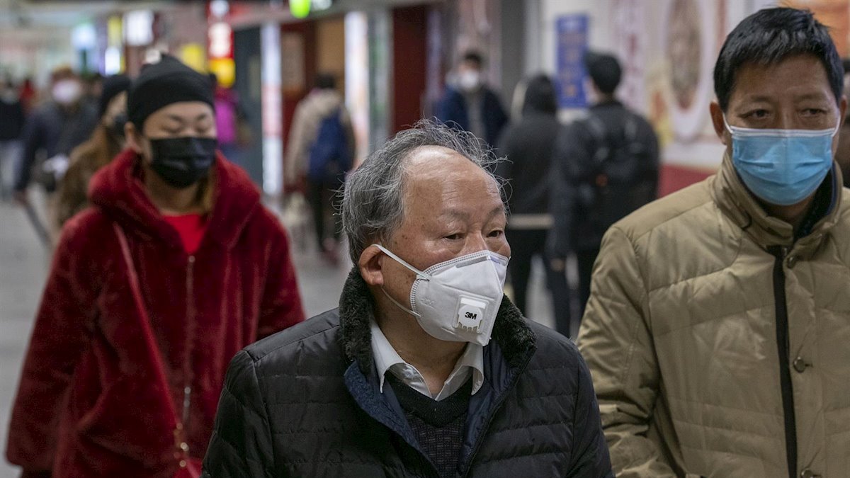China vuelve a temer por los rebrotes locales.