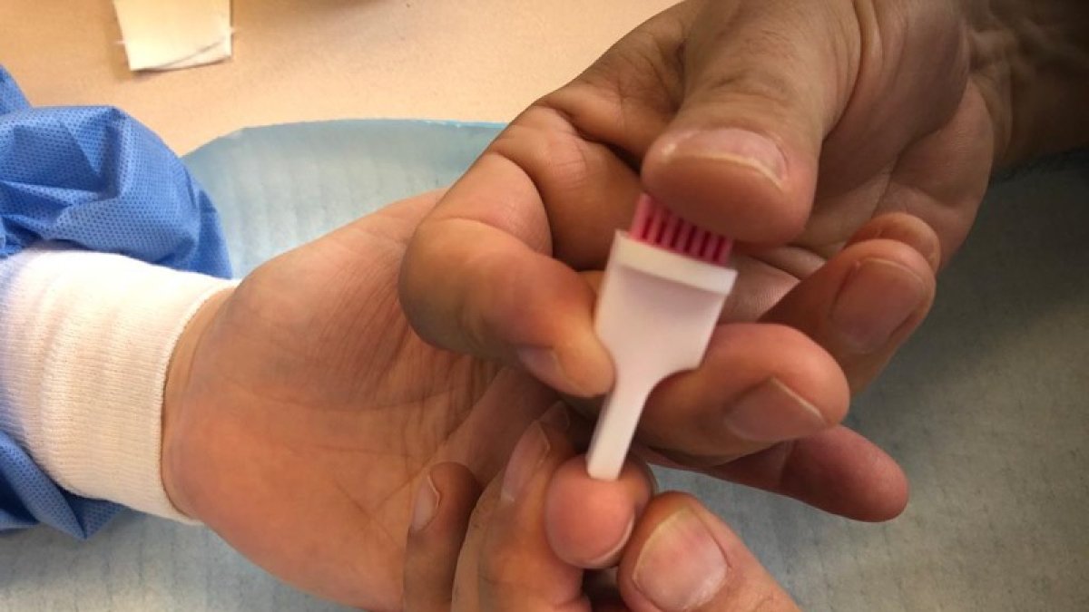 Los miembros de todos los hogares seleccionados para el estudio de prevelancia del Covid-19 se someterán a dos tipos de test serológicos.
