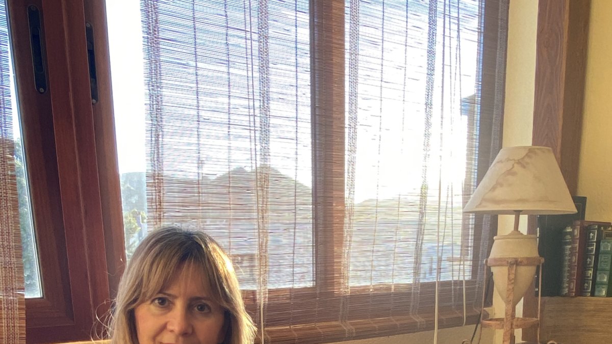 Consolación Gil, responsable del grupo TIC-221 (PARETO) de la UAL.