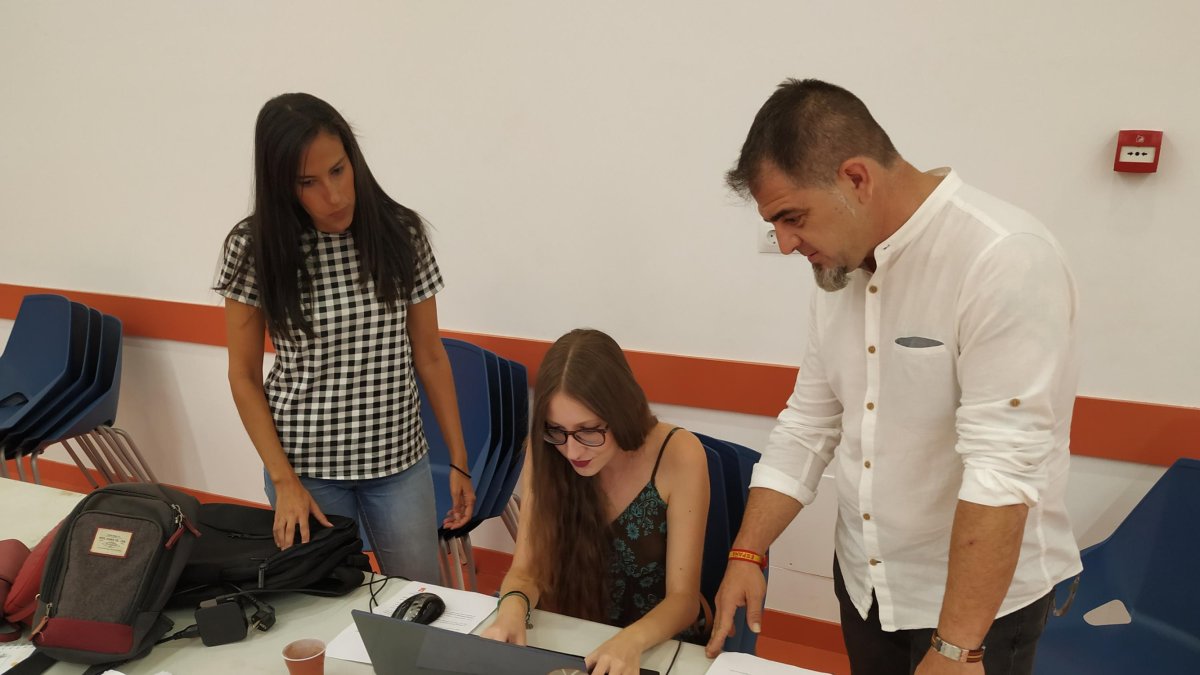 Arturo Torres, concejal de Empleo y Comercio de Huércal de Almería.