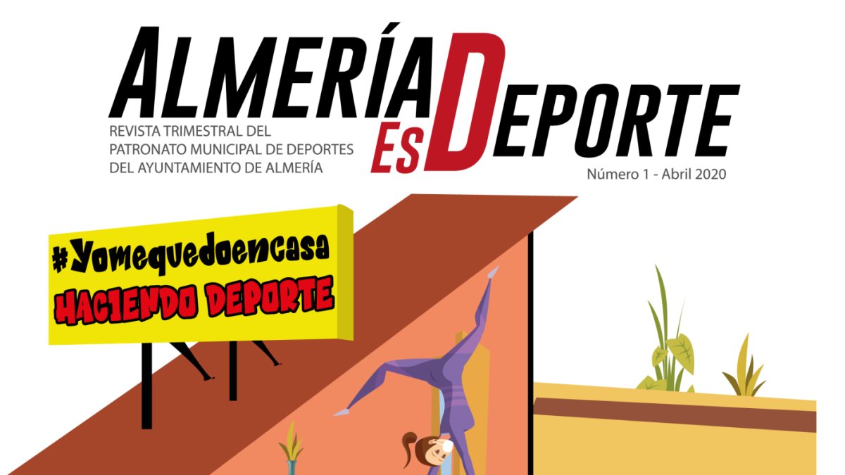 La portada de la revista.