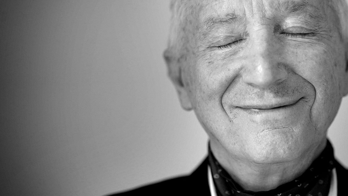 Foto de la entrevista a Carlos Toro.