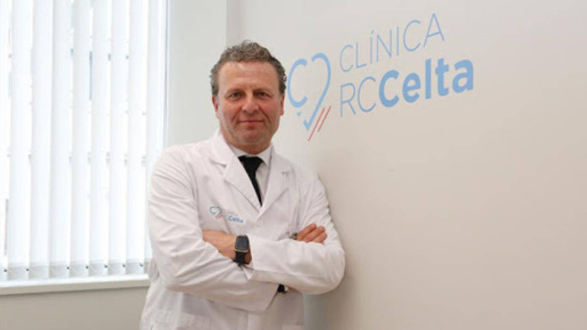 El doctor de la Selección pasó por El Larguero.