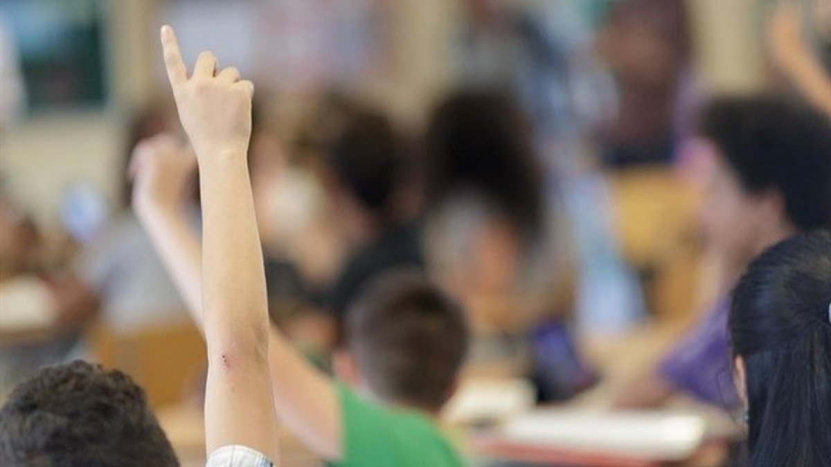 Solo se abrirán los colegios para clases de apoyo.