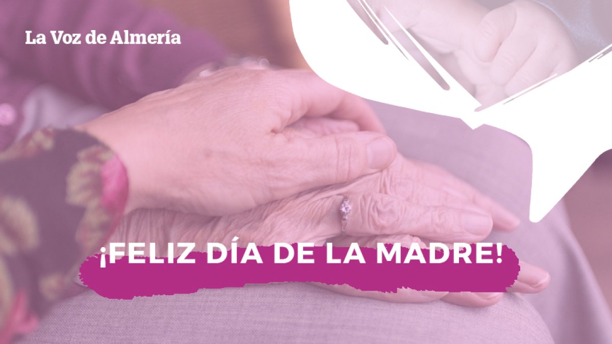 Campaña de mensajes para el día de la madre.