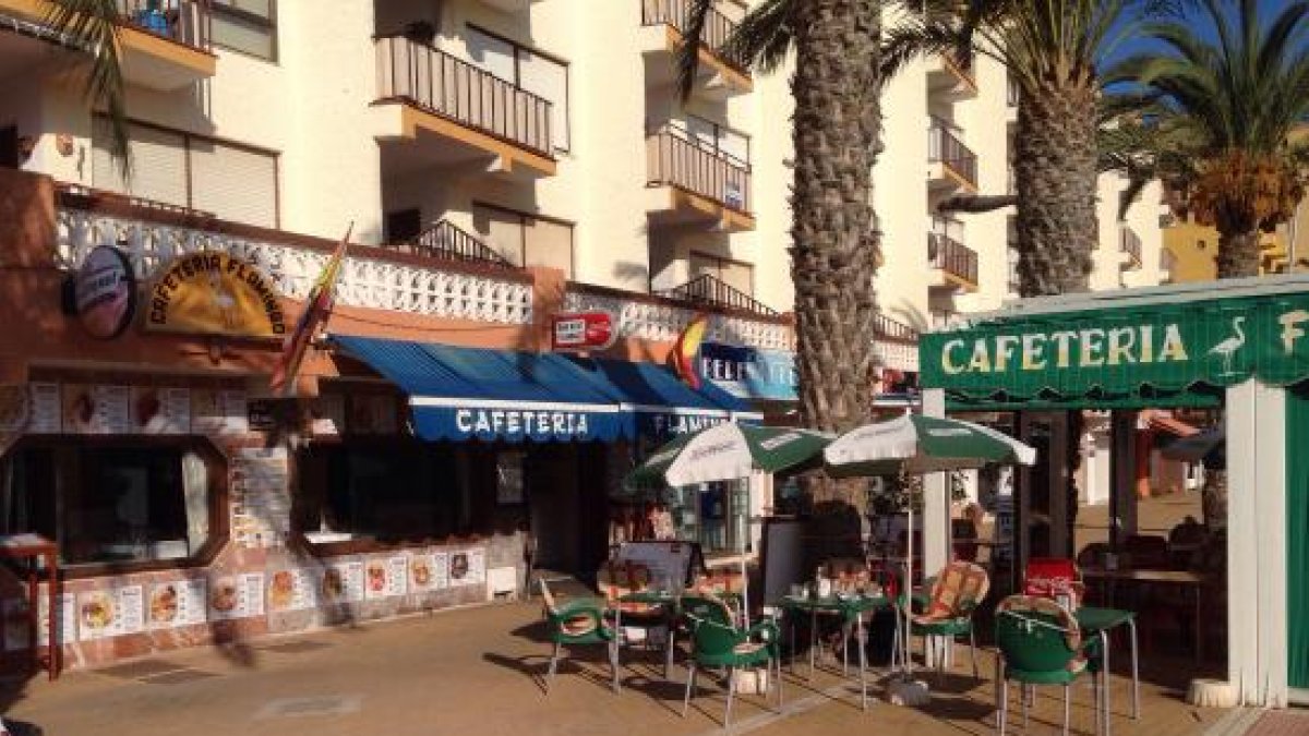 La ampliación de las terrazas contrarretará la limitación del aforo.