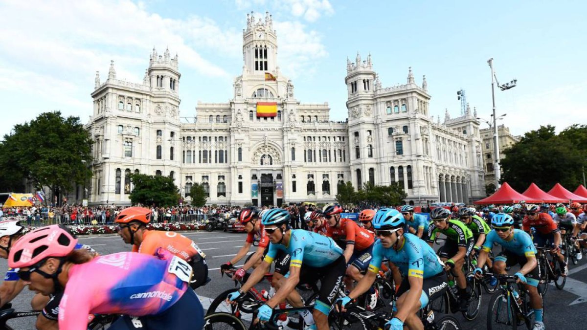 La Vuelta no dará el pistoletazo de salida en Holanda.