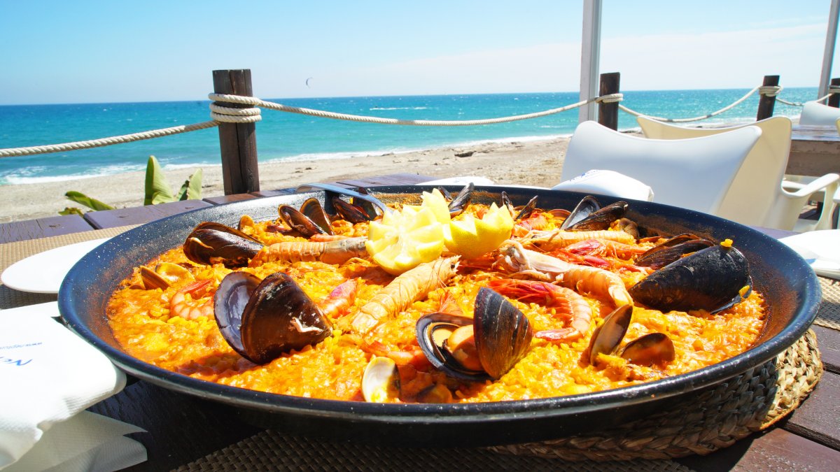 Gastronomía a domicilio con sabor mediterráneo