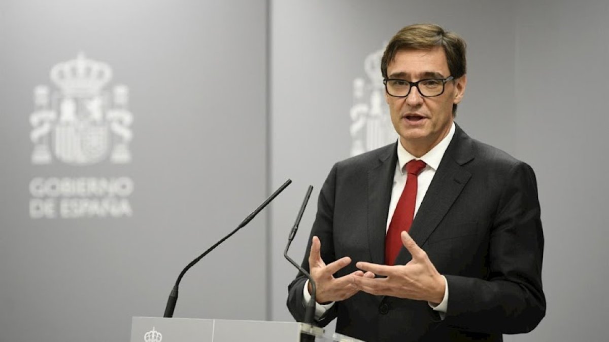 Salvador Illa ha dado a conocer esta tarde los detalles.