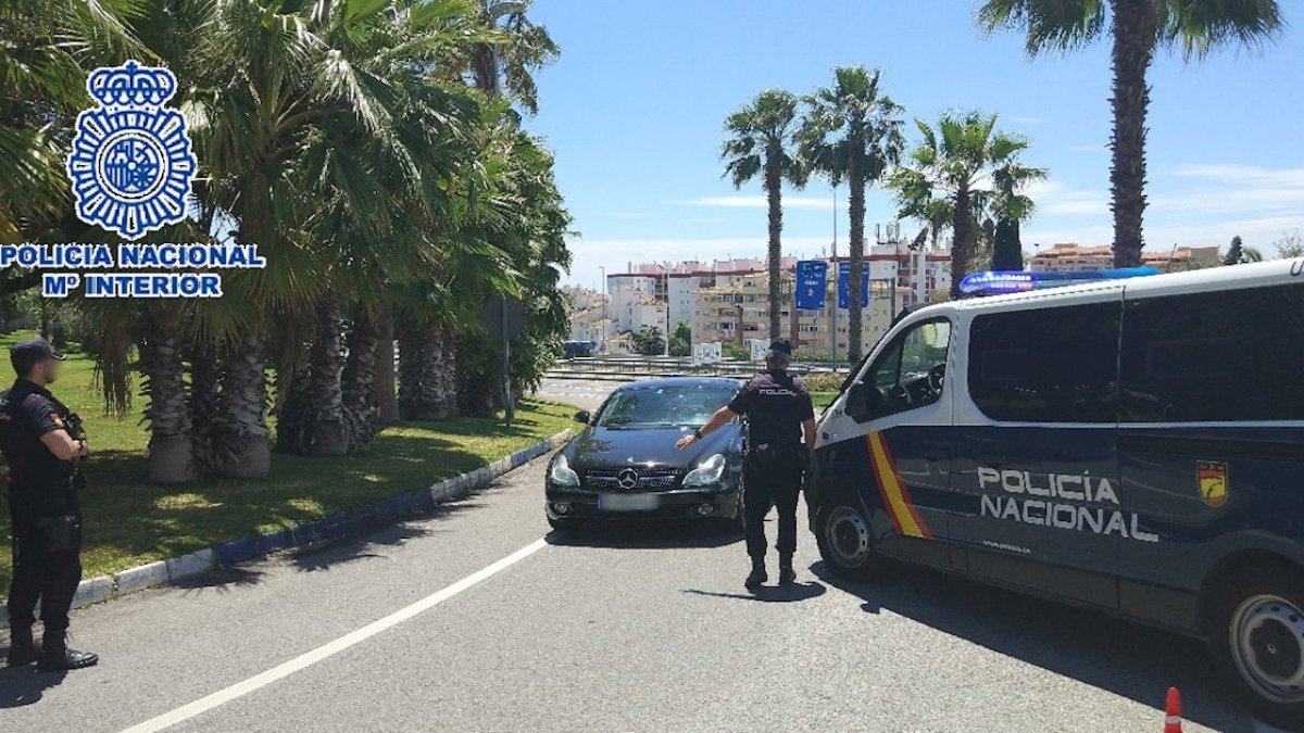 El hombre estaba buscado por hasta cuatro juzgados de la provincia.