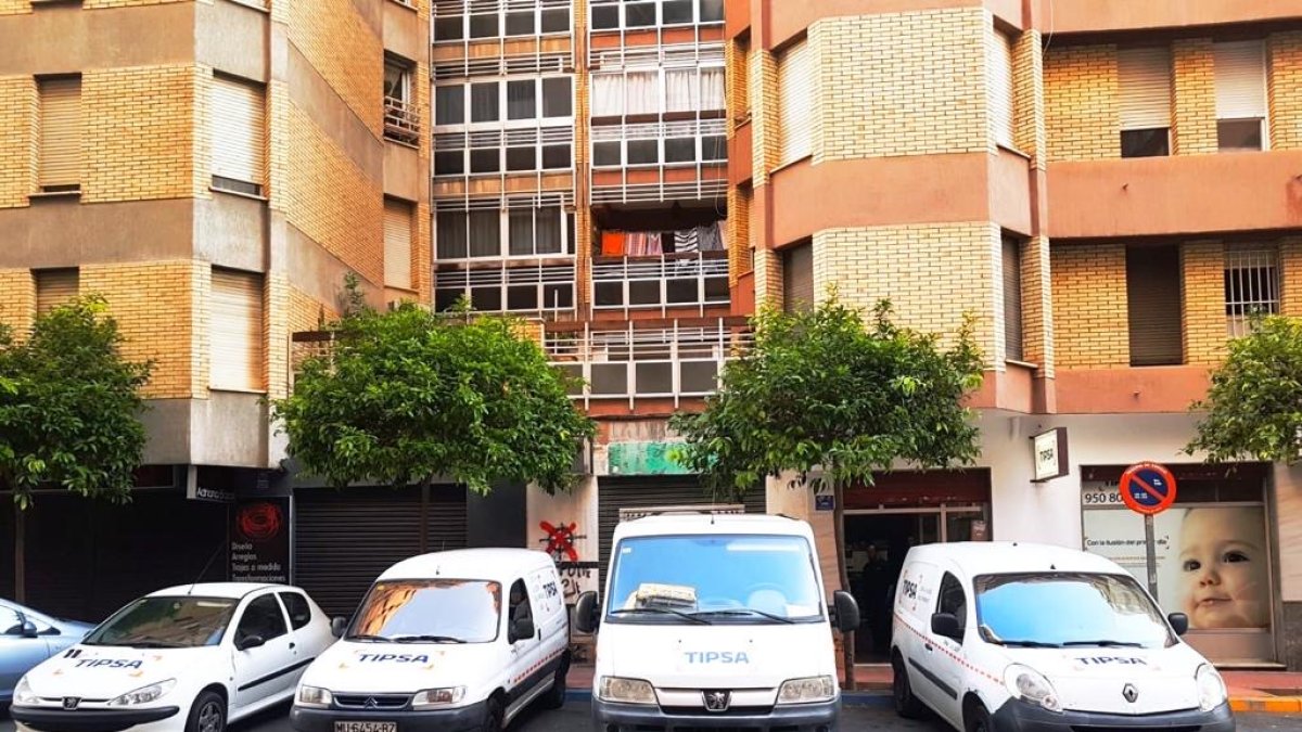 Tipsa Almería Centro, un servicio de cercanía y compromiso