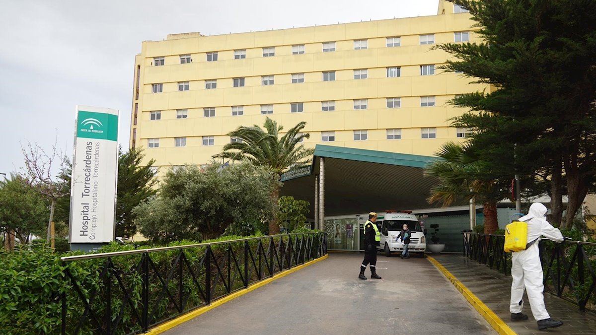 Almería ha registrado 24 nuevos casos.