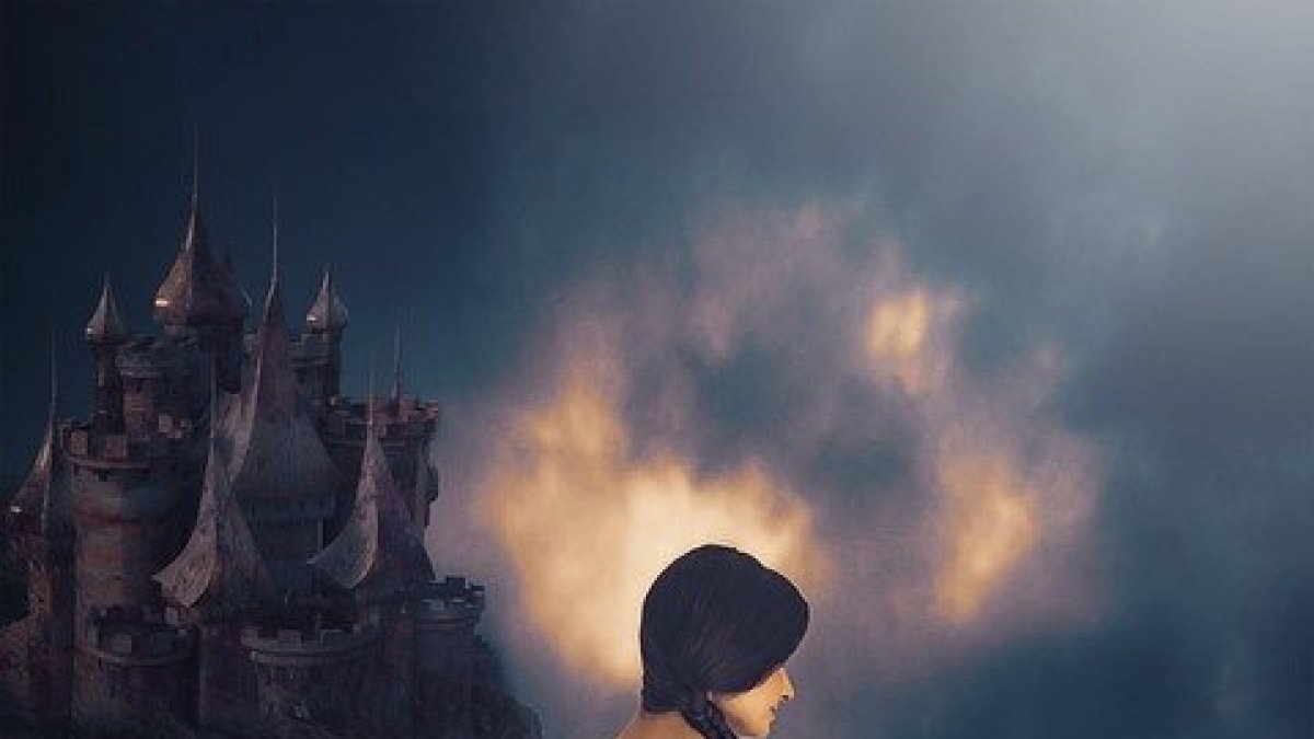 Una antorcha en mitad de la noche.