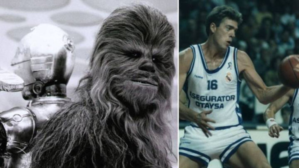 Fallece McNamara, exjugador ACB que fue Chewbacca.