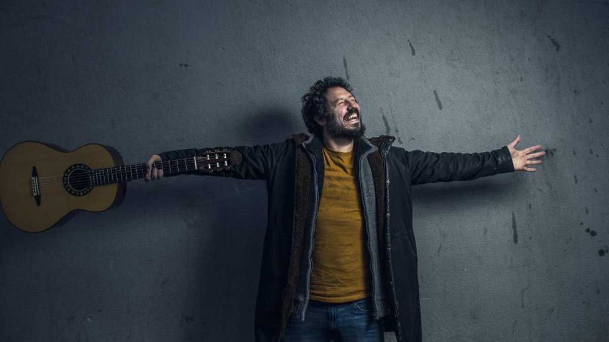 El Kanka, en una imagen de archivo.