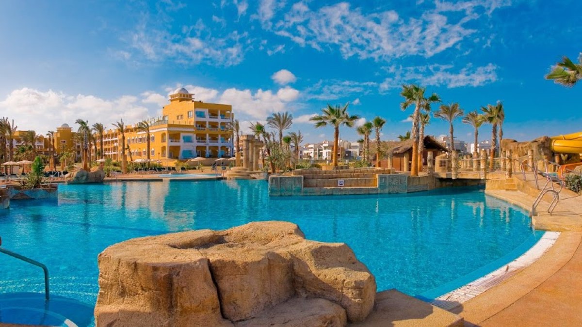 Imagen de uno de los hoteles de la marca Senator.