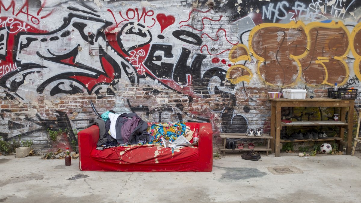 Lo que para algunos es un rincón acogedor para otros tiene un punto inhóspito.