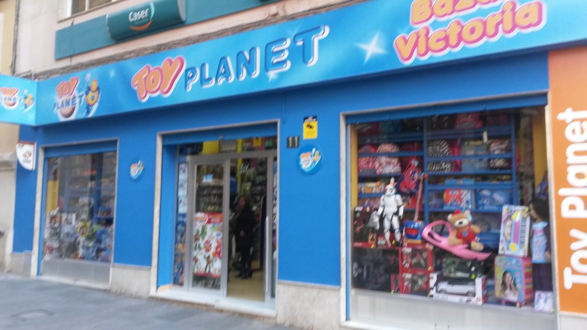 Las tiendas Toy Planet atienden vía WhatsApp