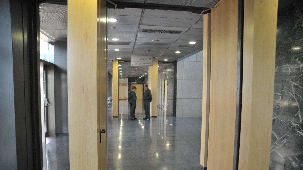 Ciudad de la Justicia de Almería