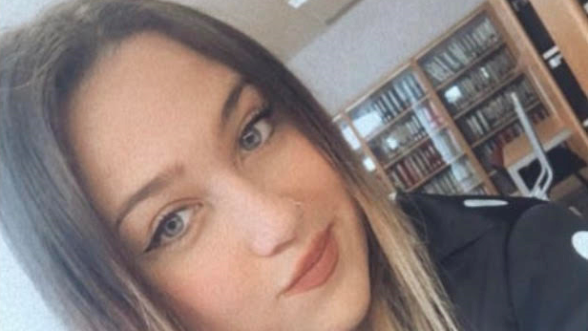 A pesar de su juventud, esta roquetera ya ha publicado su primer libro.