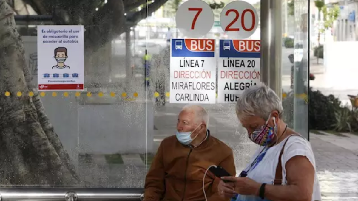 La tasa de recuperados diarios se sitúa en el 6,2% con 449 andaluces en la última jornada.