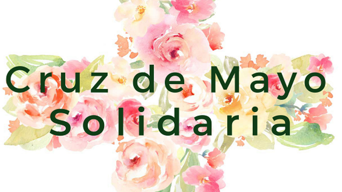 Los Estudiantes organizan una cruz de mayo solidaria para recaudar fondos.