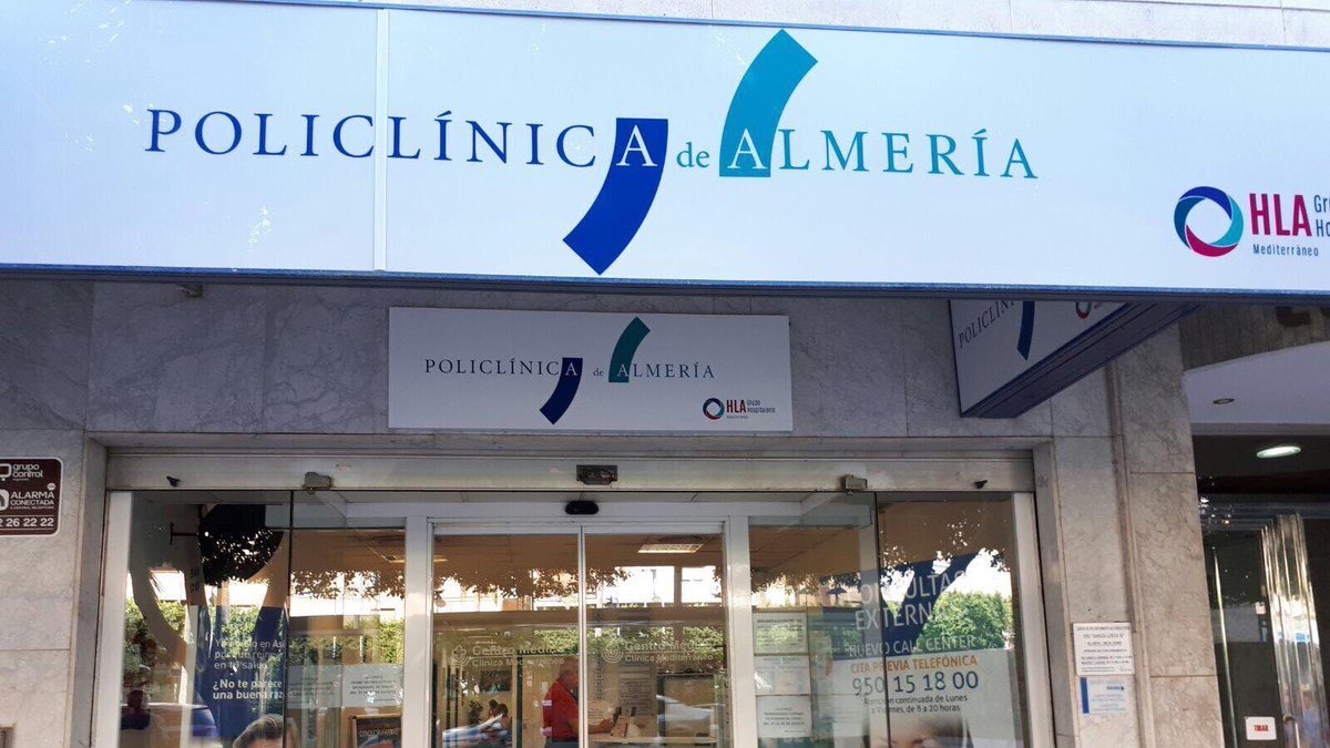 Policlínicas Grupo HLA La fase de normalización de los servicios no supone rebajar los controles de seguridad.