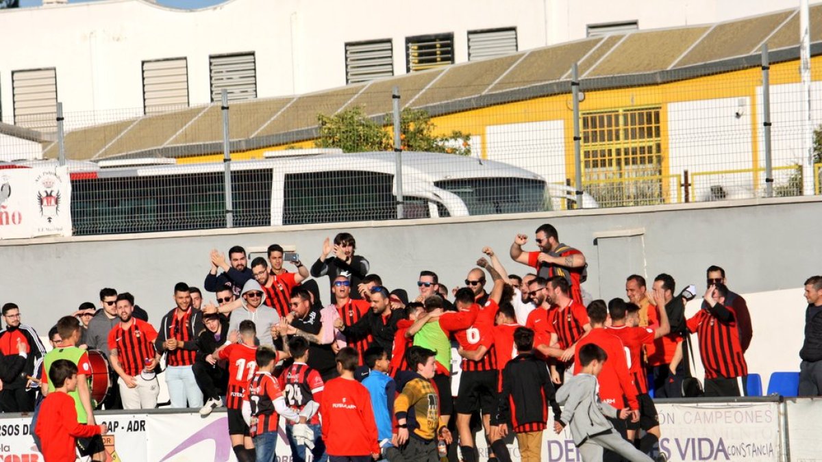 El Atlético Pulpileño quiere volver a disfrutar del Play Off.