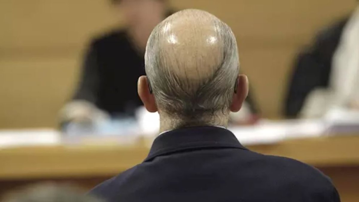 Imagen de archivo del expolicía fallecido.