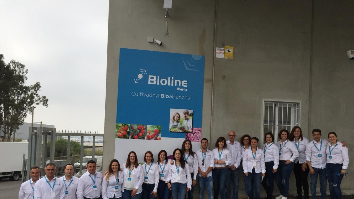 Equipo de Bioline Iberia.