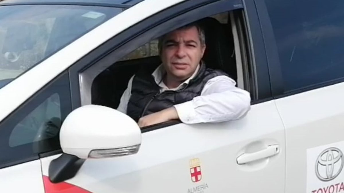 Juan Antonio Egea Moreno.