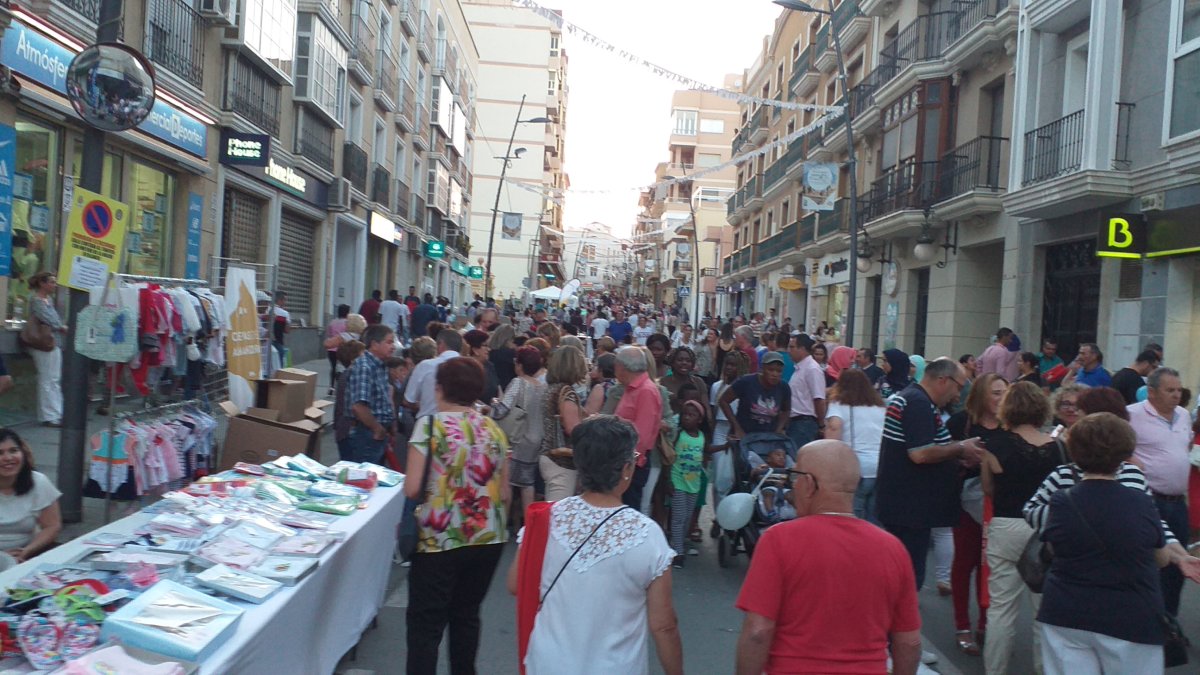 Imagen de archivo de Cuevas del Almanzora.