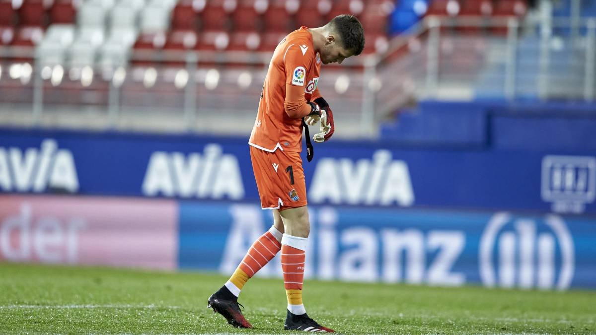 Remiro da positivo en el test serológico del coronavirus.